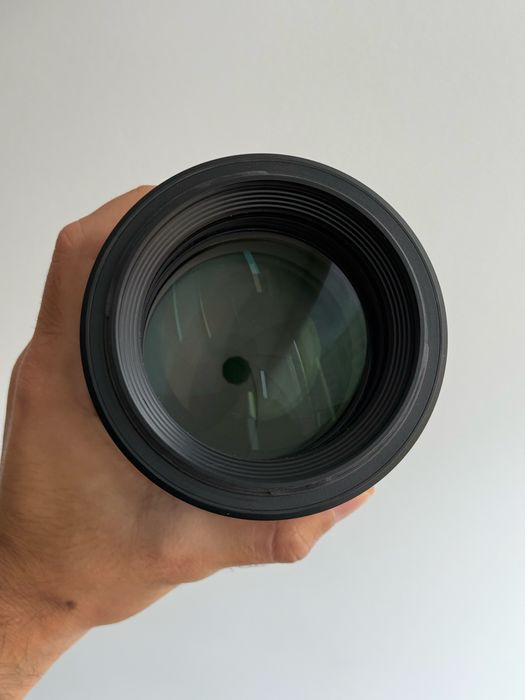 Canon Rf 85mm 1.2