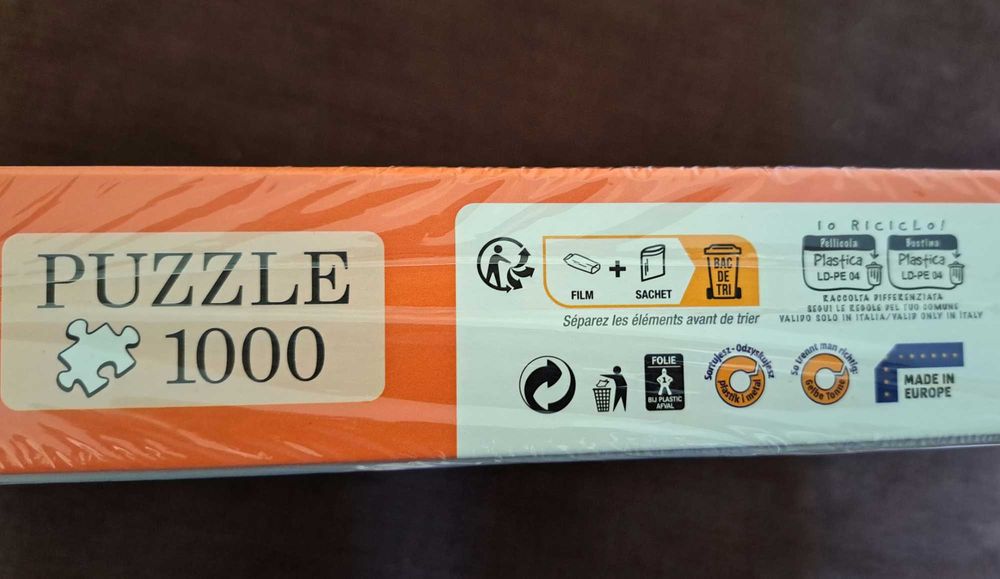 Puzzle Savana 1000 peças novo