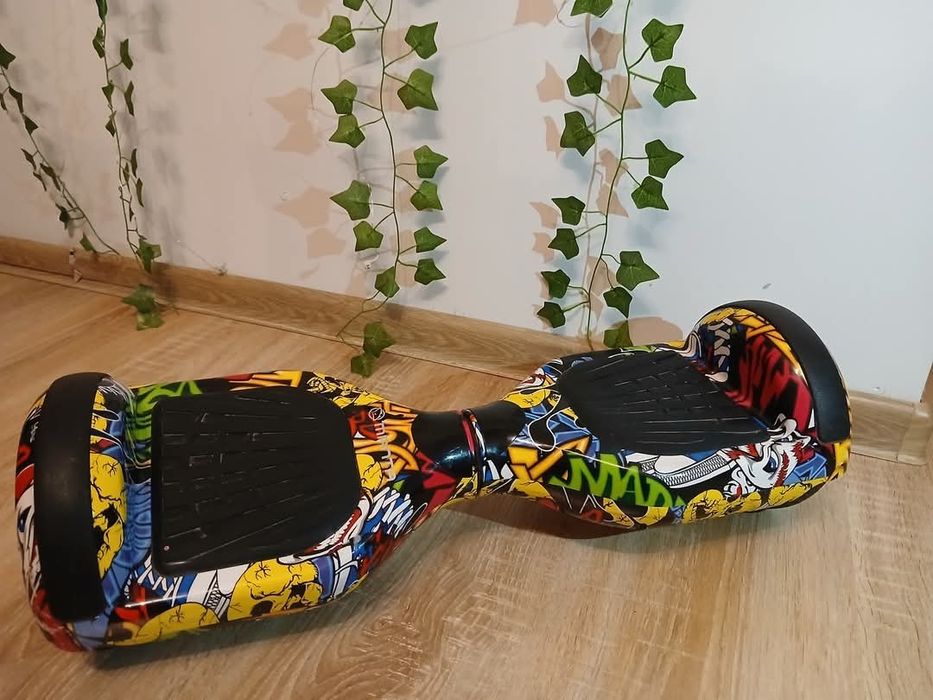 Haverboard Deskorolka Elektryczna Manta