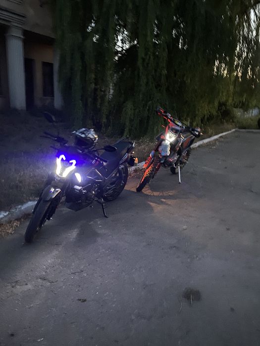 Мотоцикл Kovi Advance 250 2025