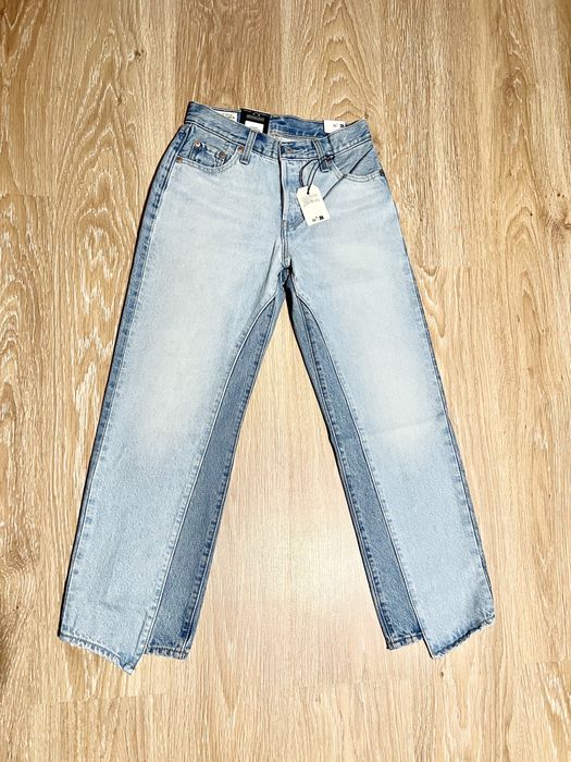 Женские джинсы Levi’s 501 ‘90s ankle (новые, с бирками)