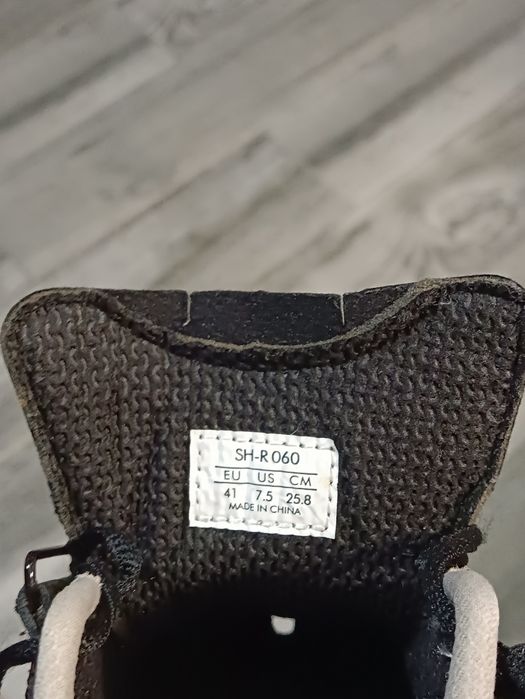 Велотуфлі Shimano SPD-SL, розмір 41.