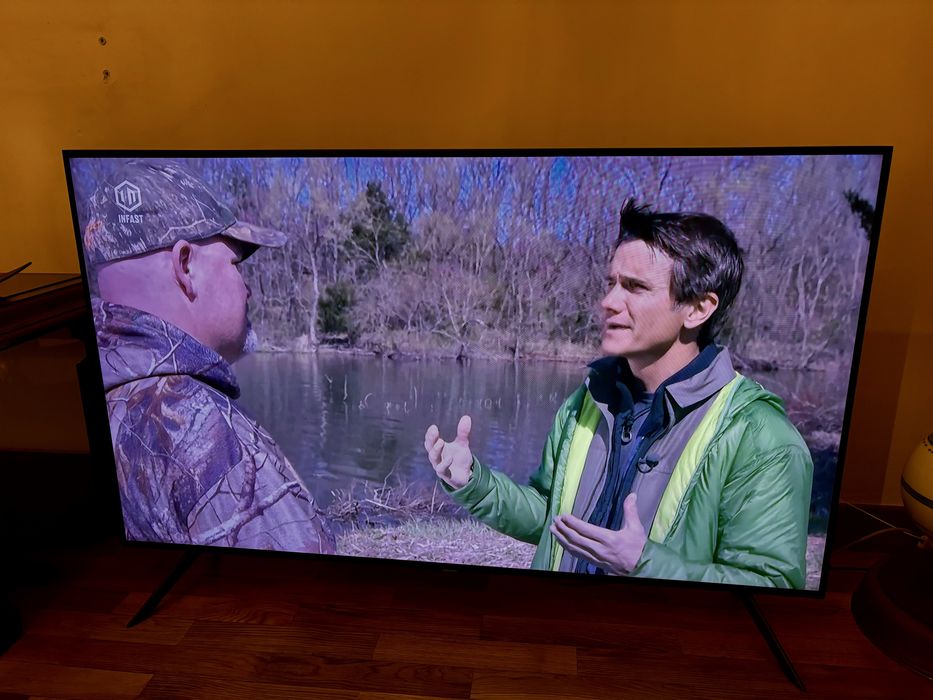 Smart tv Samsung 50 polegadas