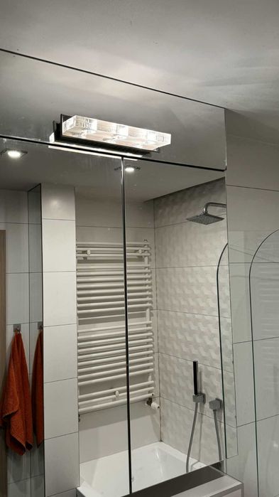 Nowa lampa ścienna kinkiet Ozcan Karmen 3 żarówki 20W