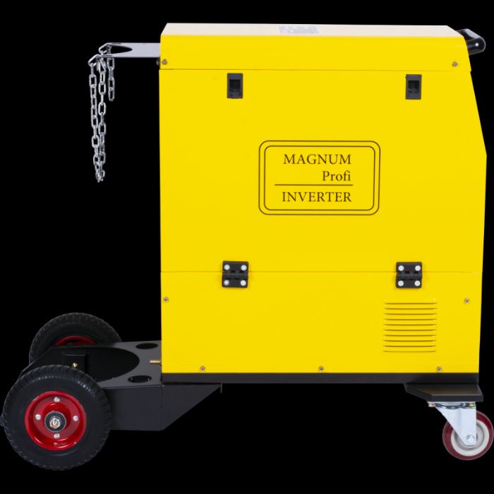 Spawarka MIGOMAT inwertorowa MAGNUM MIG 270 W MMA IGBT
