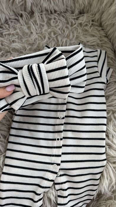 Чоловічок ромпер  костюм нарядний з афробантом для маленькоі принцески