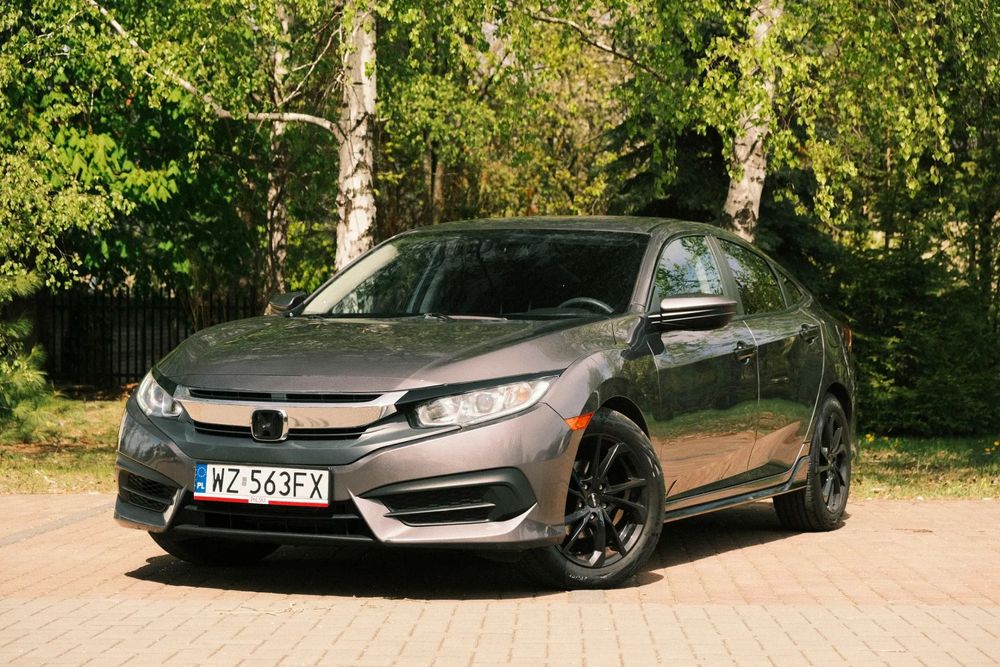 Honda Civic Honda Civic 2.0 i-VTEC LX 158 KM (10 generacja)
