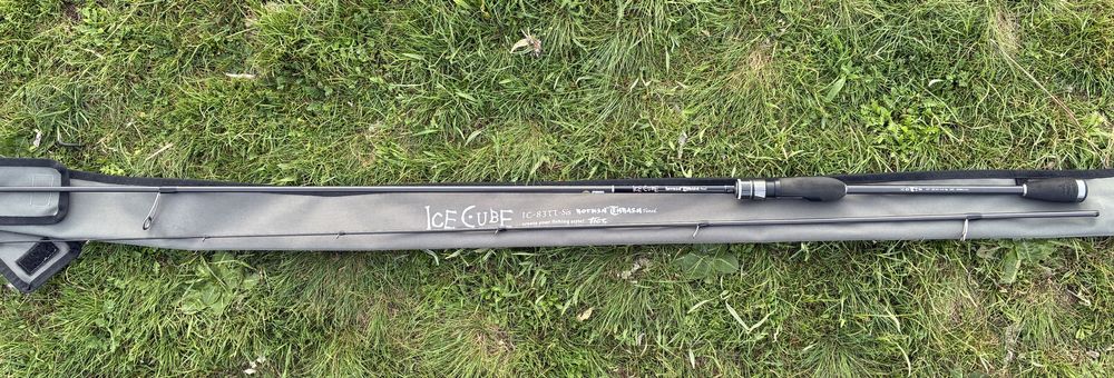 Спінінг Tict Ice Cube IC-83TT-Sis