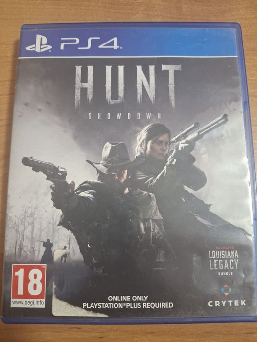 Hunt Ps4 5 PlayStation 4 5