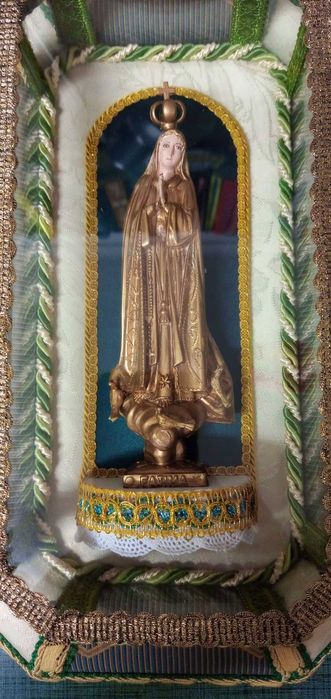 Registo Nossa Senhora de Fátima