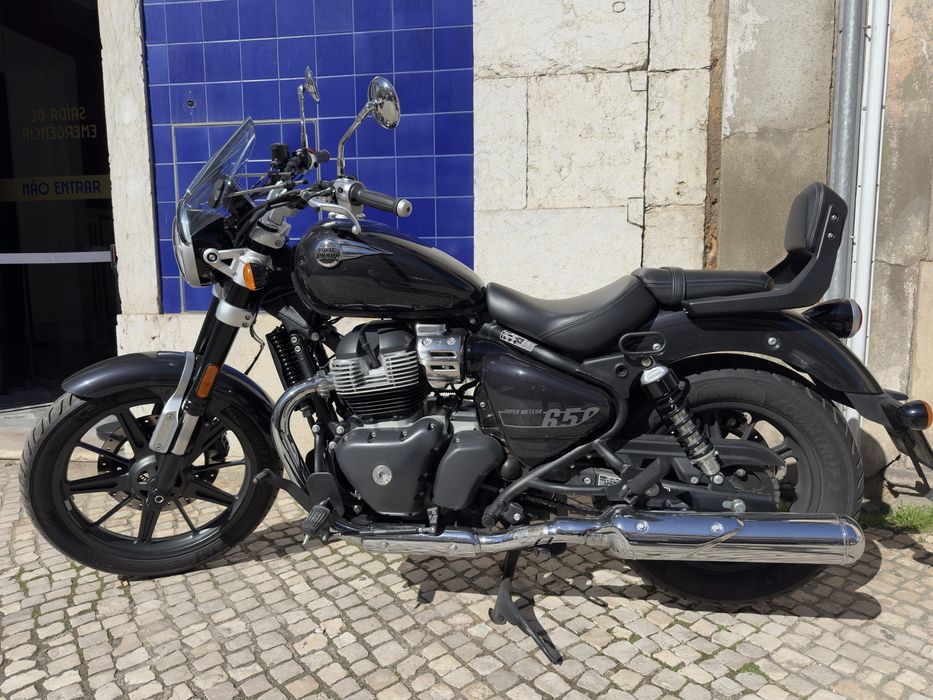 Royal enfield Super meteor 650