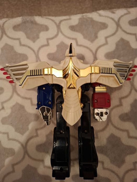 Power rangers ninja megazord