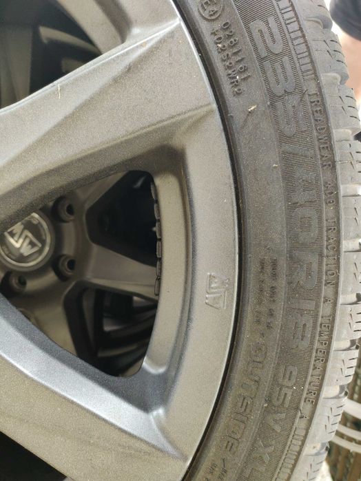 Felgi aluminiowe R18