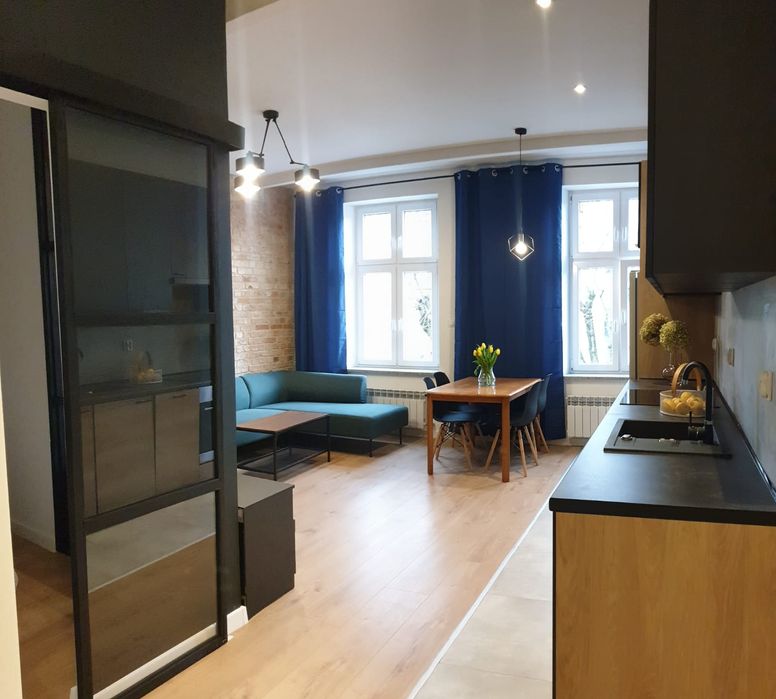 Wynajmę apartament/ studio w centrum. Loft