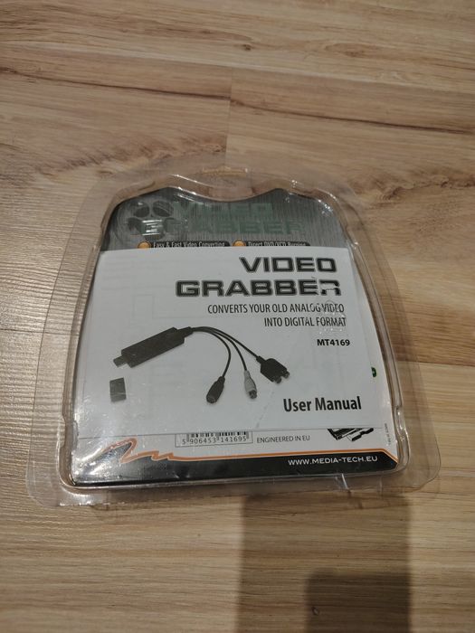 Media Tech  MT4169 Video Konwerter