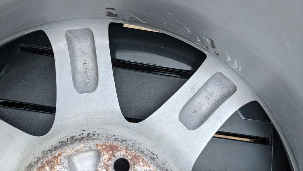 5*114,37J R17et55 Honda
