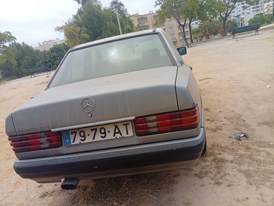 Mercedes Benz 190