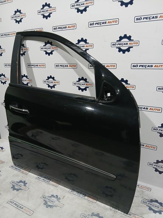 PORTA FRENTE DIREITA PRETO MERCEDES W164 ML 3.0 CDI V6 2005-2009 ANO:
