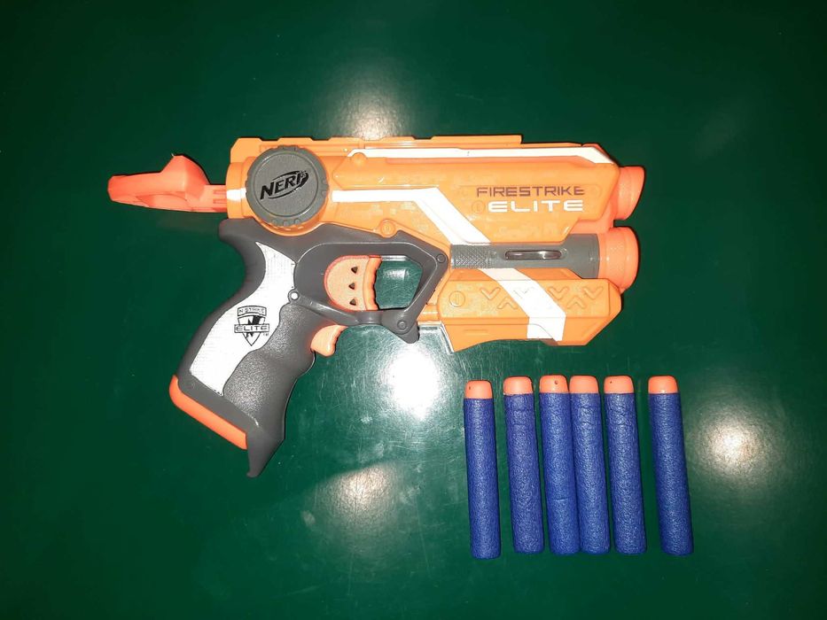 Pistolet Nerf N-Strike Elite Firestrike