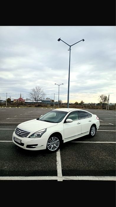 Nissan Tiana j32 2013 г