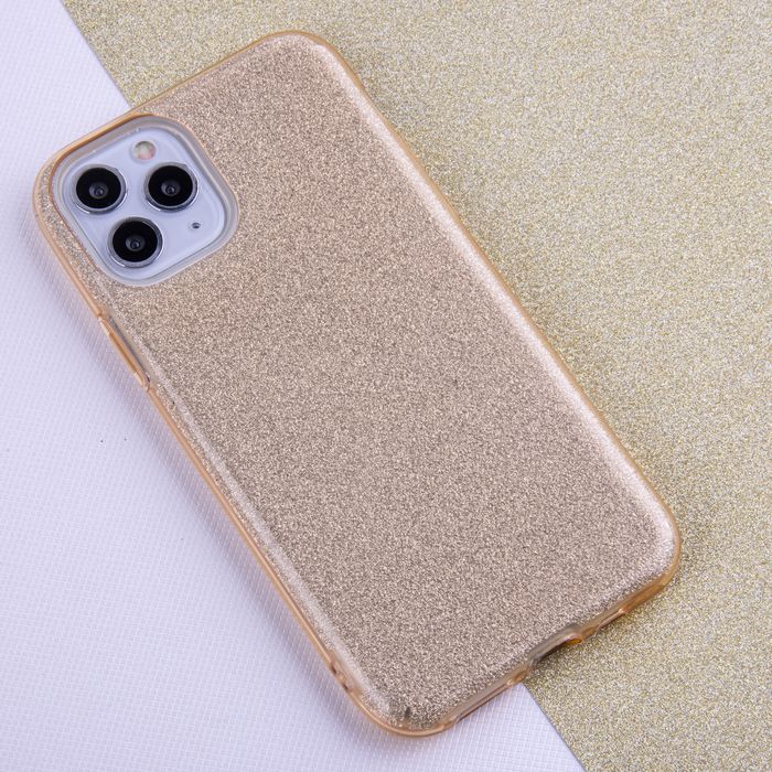 Etui Shining do Xiaomi Redmi 12c Gold
