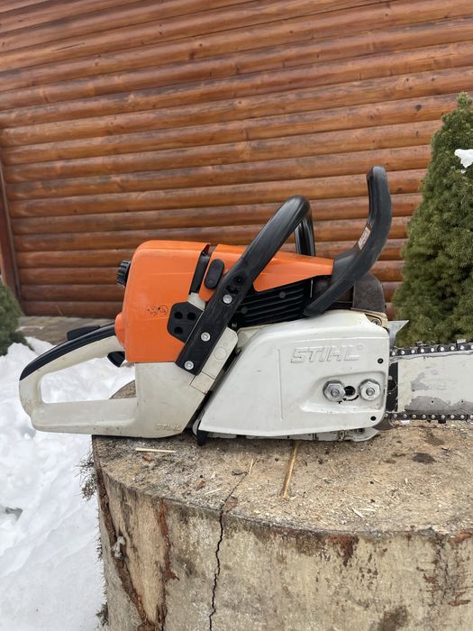 Бензопила sthil 361