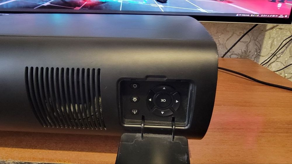 Проектор ViewSonic x100-4k