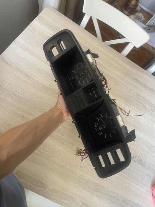 Quadrante VW T3 Diesel – 1984 a 1991