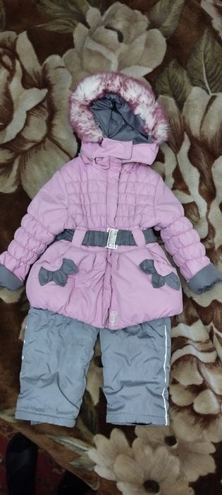 Зимовий дитячий комплект!!!