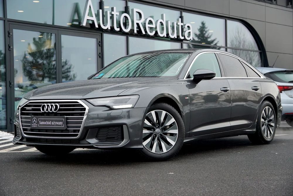 Audi A6 Limousine