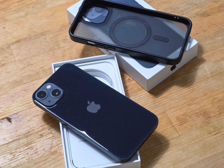 Apple iPhone 13, 128Gb Black! 86%