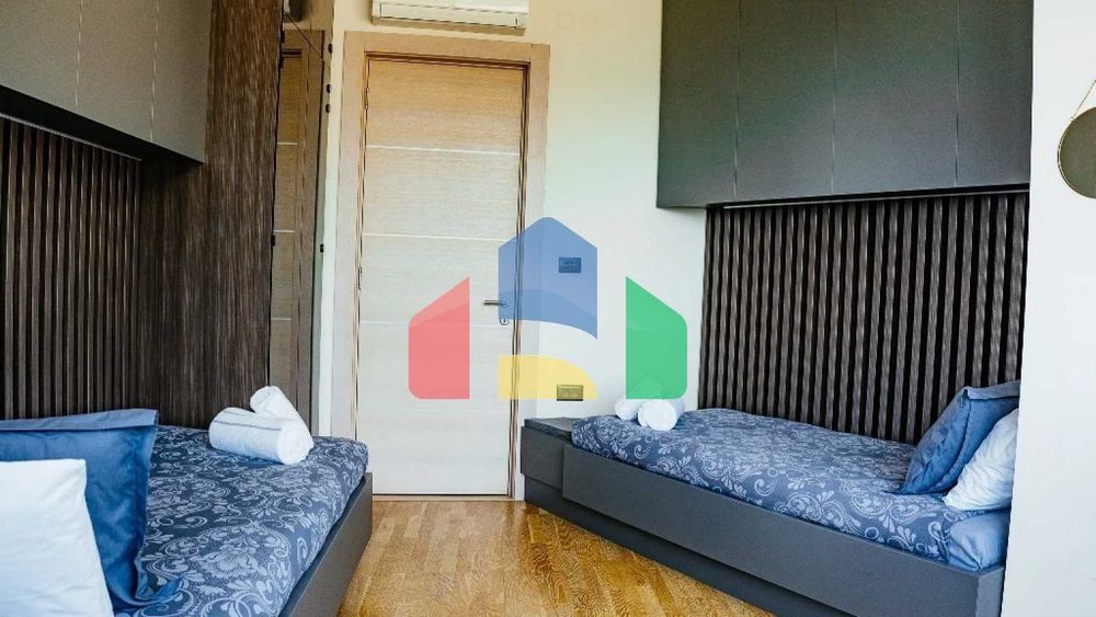 LUXURY Квартира в Будве (Черногория) Видовая Дизайнерская 429 000 €