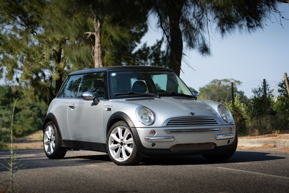 Mini Cooper 1.6 16v R50