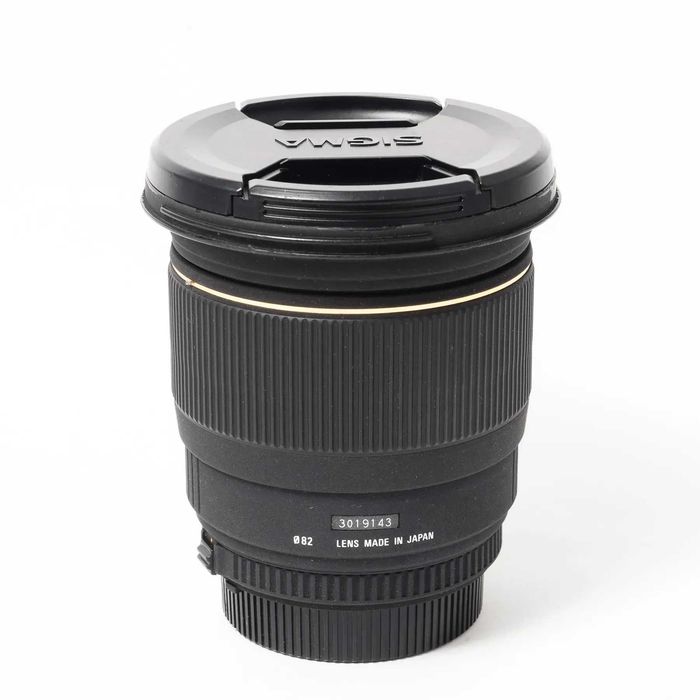 Об'єктив Sigma AF 20mm f/1.8 EX DG для Nikon 3019143