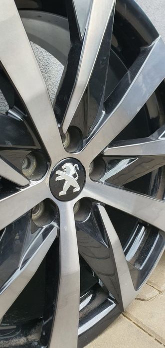 18 5x108 Peugeot oryginalne