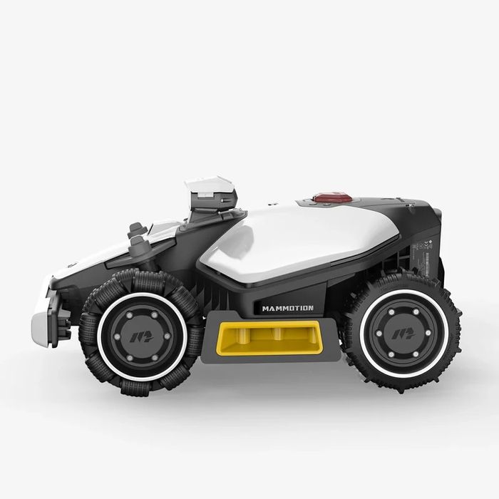 Mammotion Luba mini AWD 800 robot koszący bez kabla GPS RTK 4x4 dilera