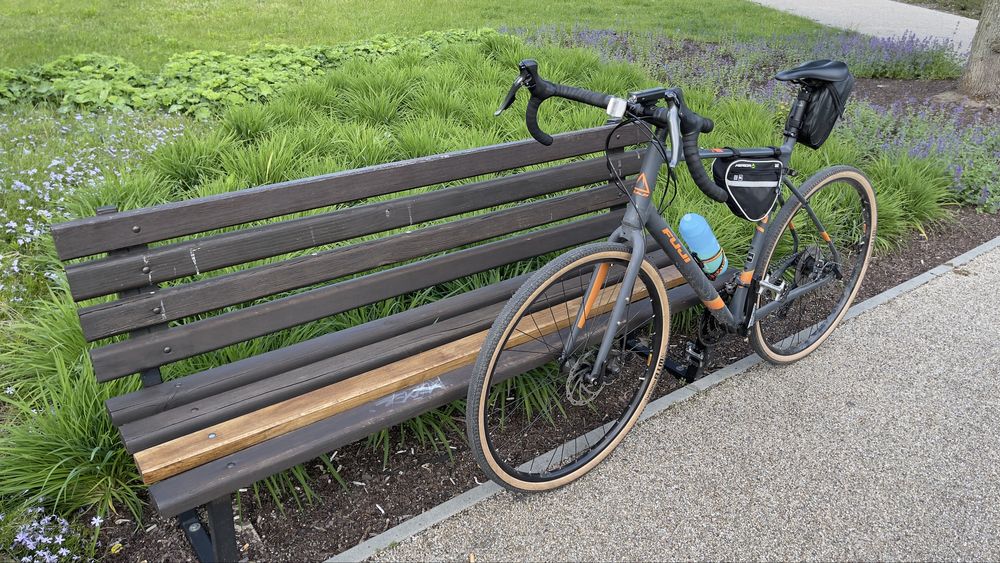 Rower Gravel Fuji Jari XXL 2021