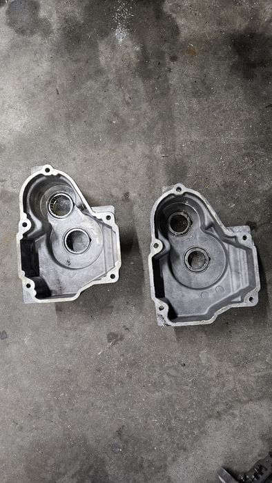 Obudowa pokrywa dekiel skrzyni biegów vw seat skoda audi