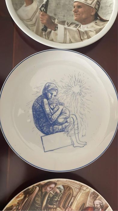 Pratos da Vista Alegre