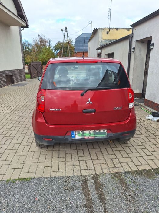 Mitsubishi colt 1.4 silnik