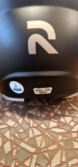 Capacete HJC RPHA 70 tamanho L usado