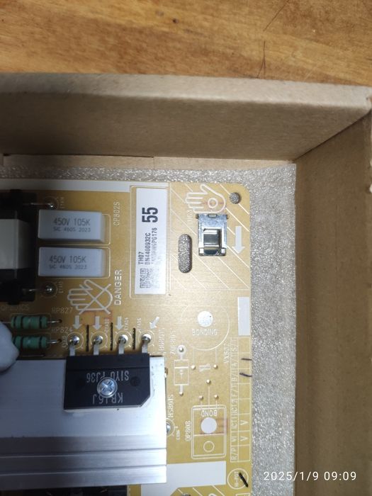 Блок питания для телевизора  SAMSUNG 55