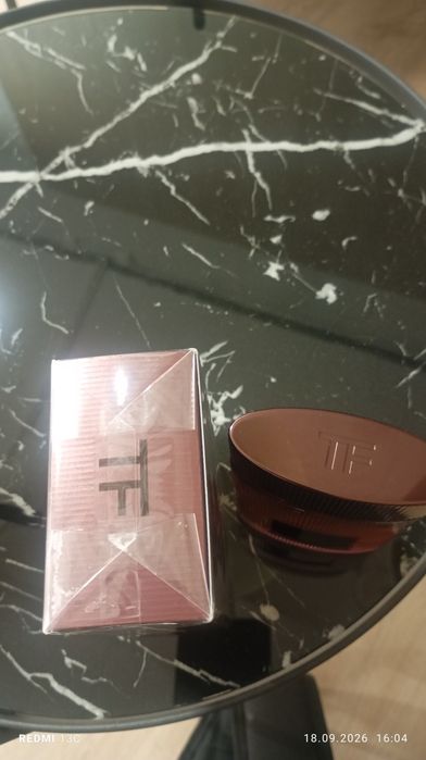 Nowe permy oryginalne Tom Ford
