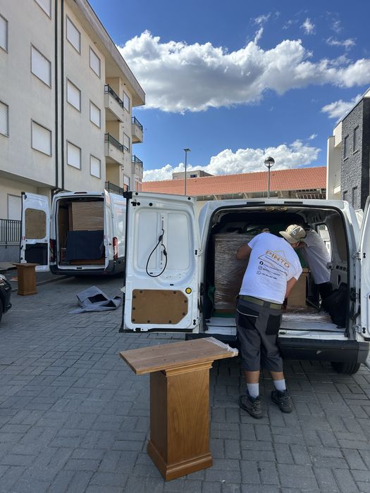 Transportes e Mudanças