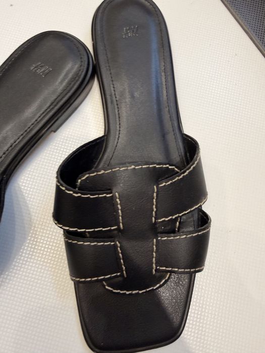 Шльопки H&M 41р.