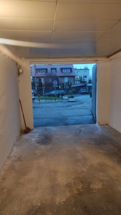 Wynajmę garaż Gdynia Działki Leśne - Widok 4