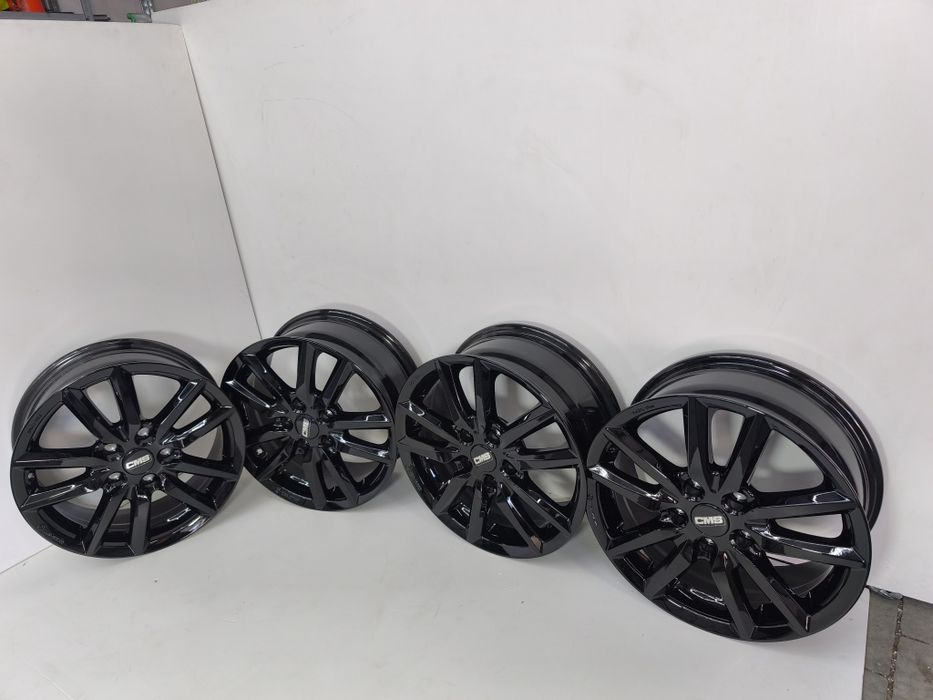 Felgi 15 " 5x112 et 43 audi VW Mercedes