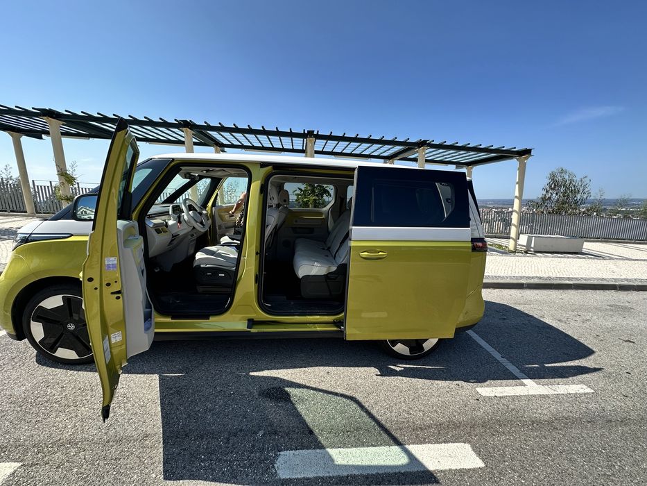 Vendo Volkswagen ID Buzz