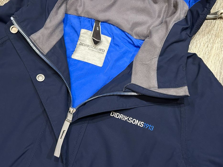 Damska Kurtka Parka TUVA Coat STORM system Przeciwdeszczowa roz 44