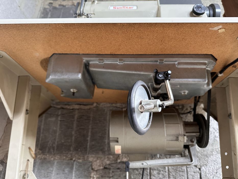 Maszyna do szycia SumStar 137A